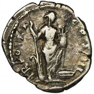 Roman Imperial, Antoninus Pius, Denarius