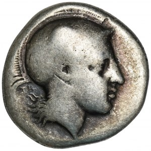 Greece, Thessaly, Pharsalos, Drachm