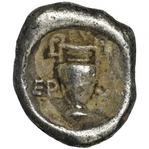 Griechenland, Böotien, Orchomenos, Stater