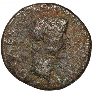 Roman Imperial, Tiberius, As