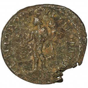 Roman Imperial, Constantius I Chlorus, Follis