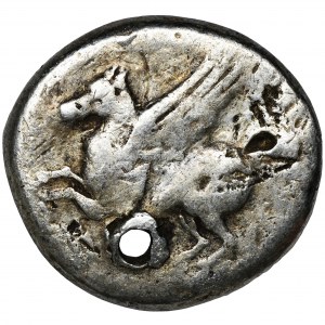 Grecja, Akarnania, Argos Amphilochikon, Stater