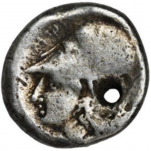 Greece, Akarnania, Argos Amphilochikon, Stater