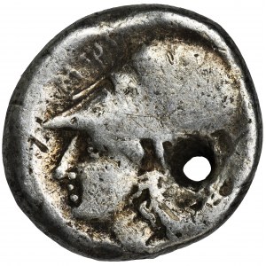Grecja, Akarnania, Argos Amphilochikon, Stater