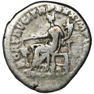 Römisches Reich, Marcus Aurelius, Denarius - ex. Anthony Richard