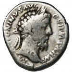 Römisches Reich, Marcus Aurelius, Denarius - ex. Anthony Richard