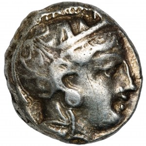 Griechenland, Attika, Athen, Tetradrachma