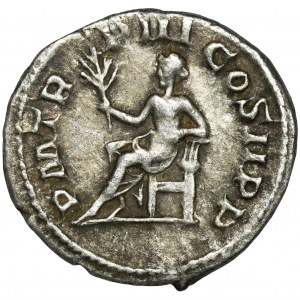 Römisches Reich, Gordian III, Denarius