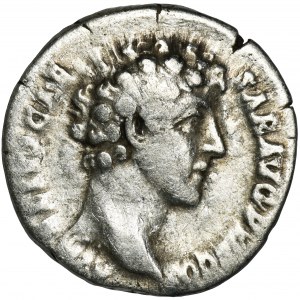 Roman Imperial, Marcus Aurelius, Denarius