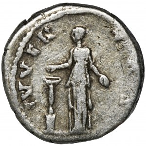 Römisches Reich, Marcus Aurelius, Denarius