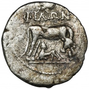 Greece, Illyria, Dyrrhachion, Drachm - Philos - RARE