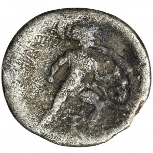 Grecja, Lokris, Opus, Hemidrachma