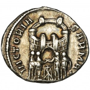 Roman Imperial, Maximianus Herculius, Argenteus - ex. Antoni Ryszard