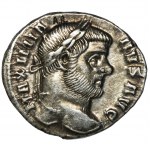 Römisches Reich, Maximian Herculius, Argenteus - ex. Anthony Richard