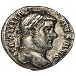 Roman Imperial, Maximianus Herculius, Argenteus - ex. Antoni Ryszard
