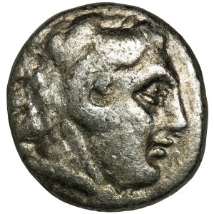 Grecja, Ilyria, Dyrrhachium, Drachma