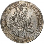 Sigismund III Vasa, Stockholmer Taler 1594 - GROSSE RARITÄT