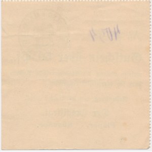 Kętrzyn (Rastenburg), 5 fenig 1914 - Form III - Pf