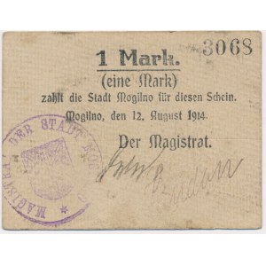 Mogilno, 1. März 1914 - Druck II