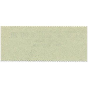 Sands (Sandberg), 2 marks 1914 - blank