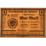 Paslek (Pr. Holland), 1 mark 1914