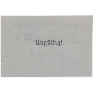 Wolsztyn (Wollstein), 1/2 marki 1914
