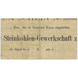 Zeche Rybnik/Marcel (Emmagrube), 1. März 1914