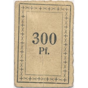 Rogoźno (Rogasen), 300 fenigów 1914
