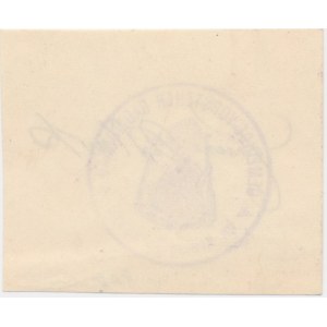 Radzionków (Radzionkau), 1 marka 1914 - bez podpisu