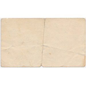 Poniec (Punitz), 50 fenigów 1914 - z obiegu