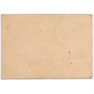 Dobre Miasto (Guttstadt), 25 fenigów 1914 - jaśniejszy karton