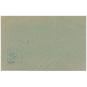 Jaraczewo (Jaratschewo), 1 mark 1914 - 2 stamps