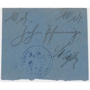 Żerków (Zerkow), 10 fenigów 1914 - nowodruk