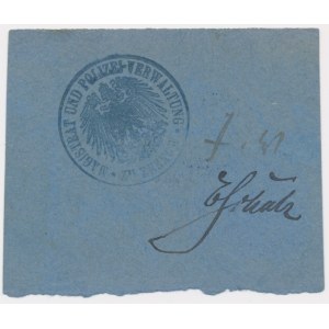 Żerków (Zerkow), 10 fenig 1914 - neu gedruckt