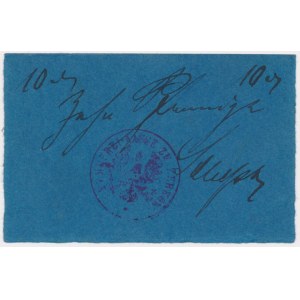Żerków (Zerkow), 10 fenigów 1914 - nowodruk - nienotowany
