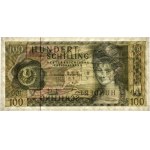 Austria, 100 Schilling 1969