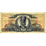 Romania, 1.000 Lei 1948