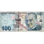 Turkey, 100 Lira 2009 (2013)