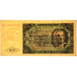 20 Gold 1948 - BA - PMG 65 EPQ - GROSSE Buchstaben