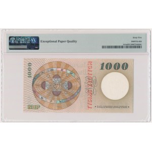 1.000 złotych 1965 - R - PMG 65 EPQ