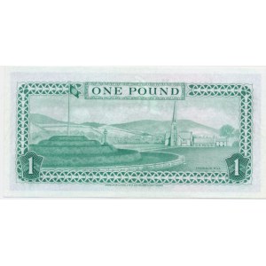 Isle of Man, 1 Pound (1983)