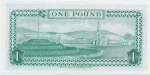 Isle of Man, 1 Pound (1983)