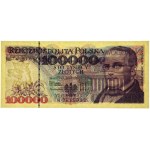 100.000 złotych 1993 - H - PMG 67 EPQ