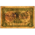 5 złotych 1925 - fałszerstwo z epoki