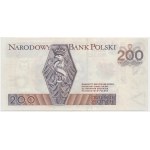 200 złotych 1994 - AN - DESTRUKT