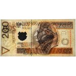 200 Zloty 1994 - AN - DESTRUKT