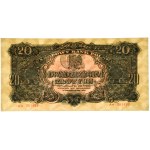 20 gold 1944 ...owe - Av - PMG 65 EPQ