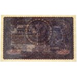 1,000 marks 1919 - II Serja AW - PMG 66 EPQ