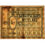 Lager Mittelbau, 5 Mark ND (1943-45) - GROSSE RARITÄT