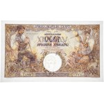 Serbien, 1.000 Dinar 1942